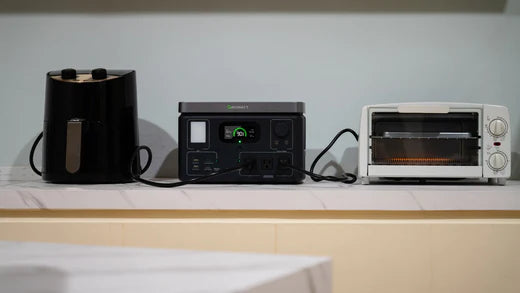 Emergency Power Supply - Notstromversorgung - Growatt