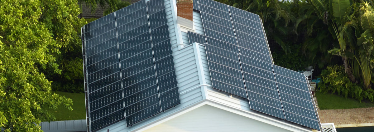 Photovoltaik Anlage Haushalt