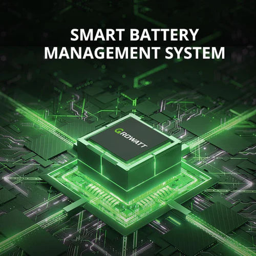 Alles über das Batteriemanagementsystem in der Batterie