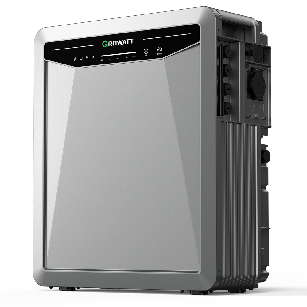 Growatt AURA 5000 AC-Coupled Battery Storage