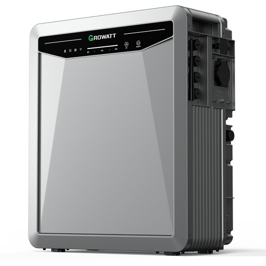 Growatt AURA 5000 AC-Coupled Battery Storage