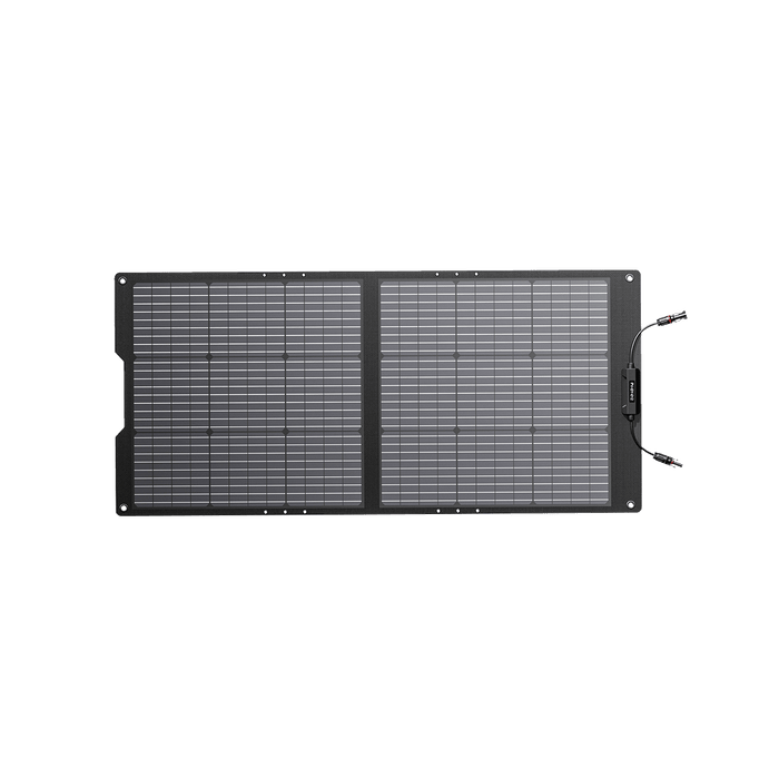 100W Solarpanel Tragbar