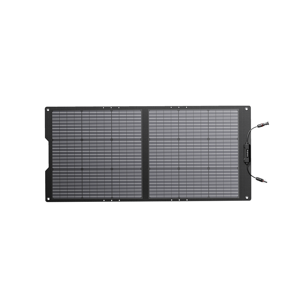 100W Solarpanel Tragbar
