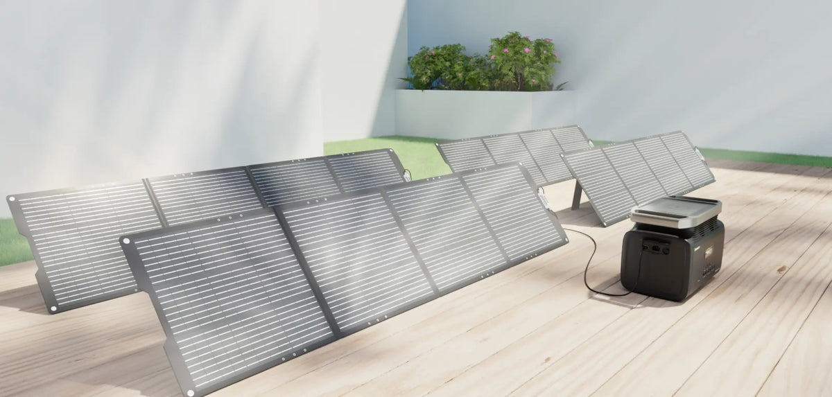 solar panel panel