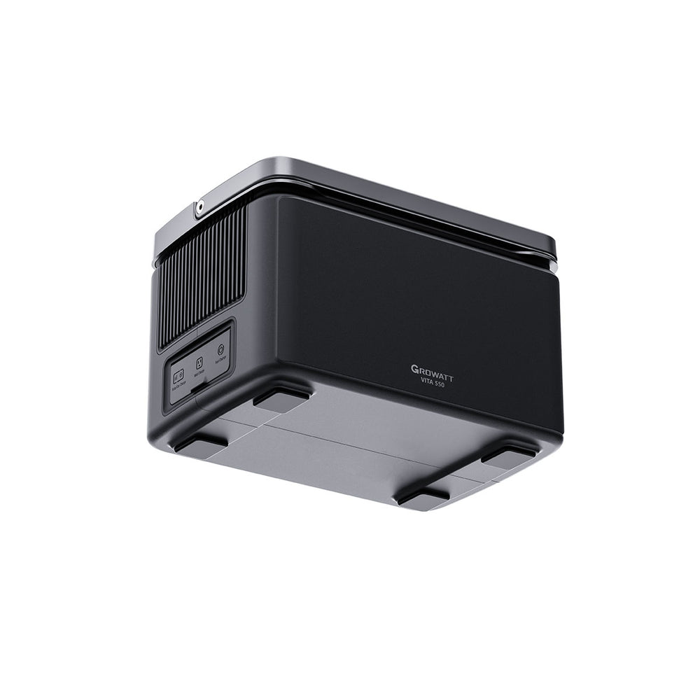 Growatt VITA 550 Stromspeicher mit Anti-Rutsch-Design