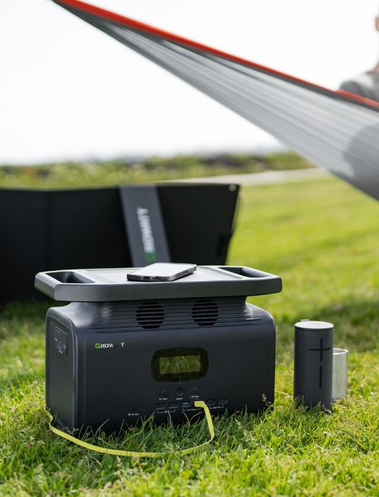 Beste Powerstation für Camping Fans