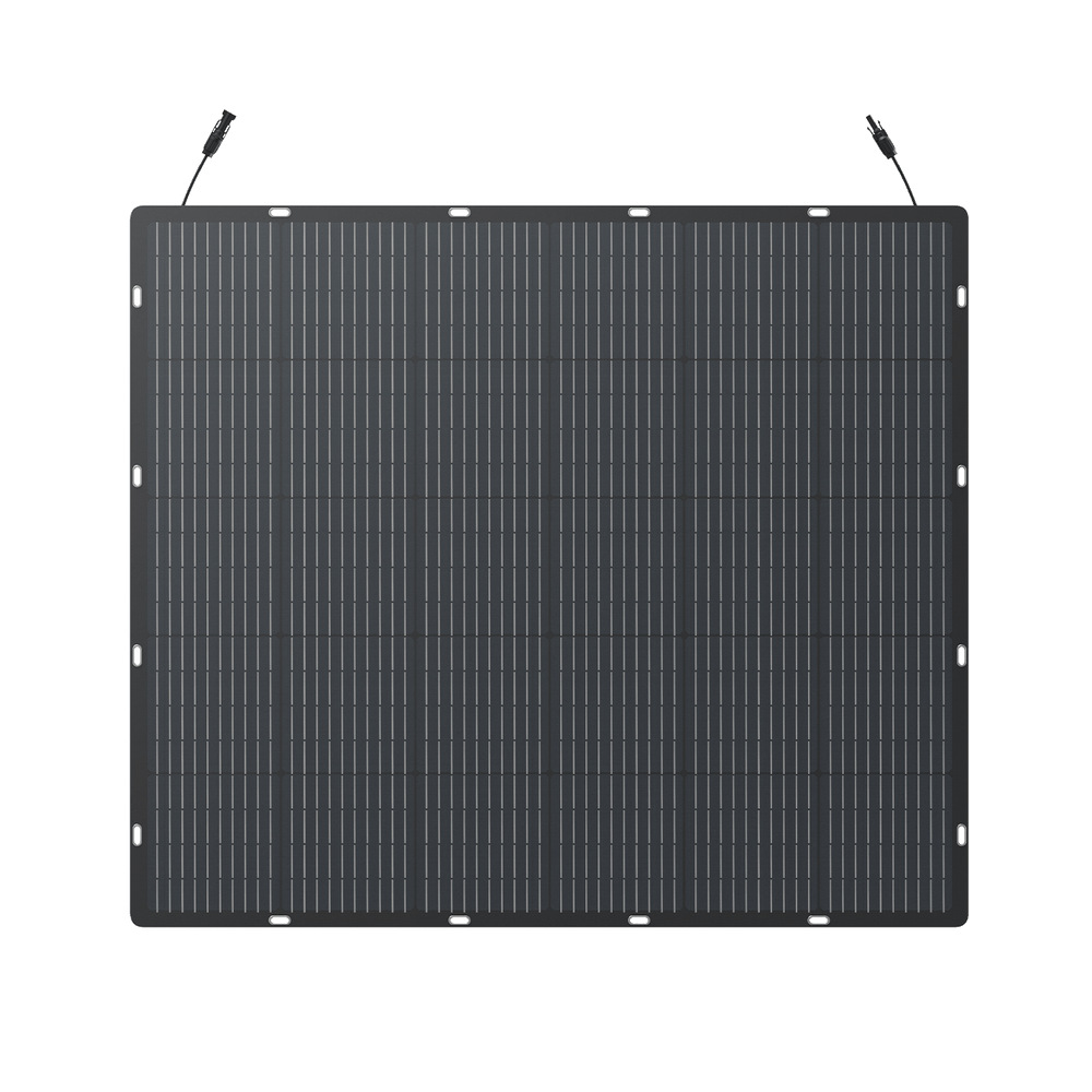 Growatt 210W Flexibles Solarpanel