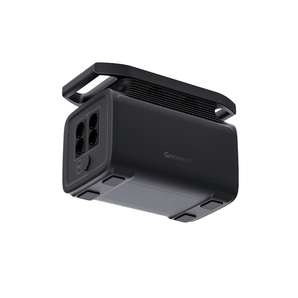 Growatt INFINITY 1500 Tragbare Powerstation 1512Wh 2000W