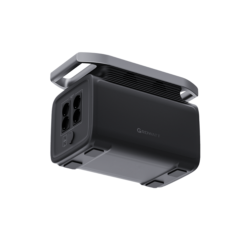 INFINITY 1300 PRO Powerstation LiFePO4 1382Wh 1800W
