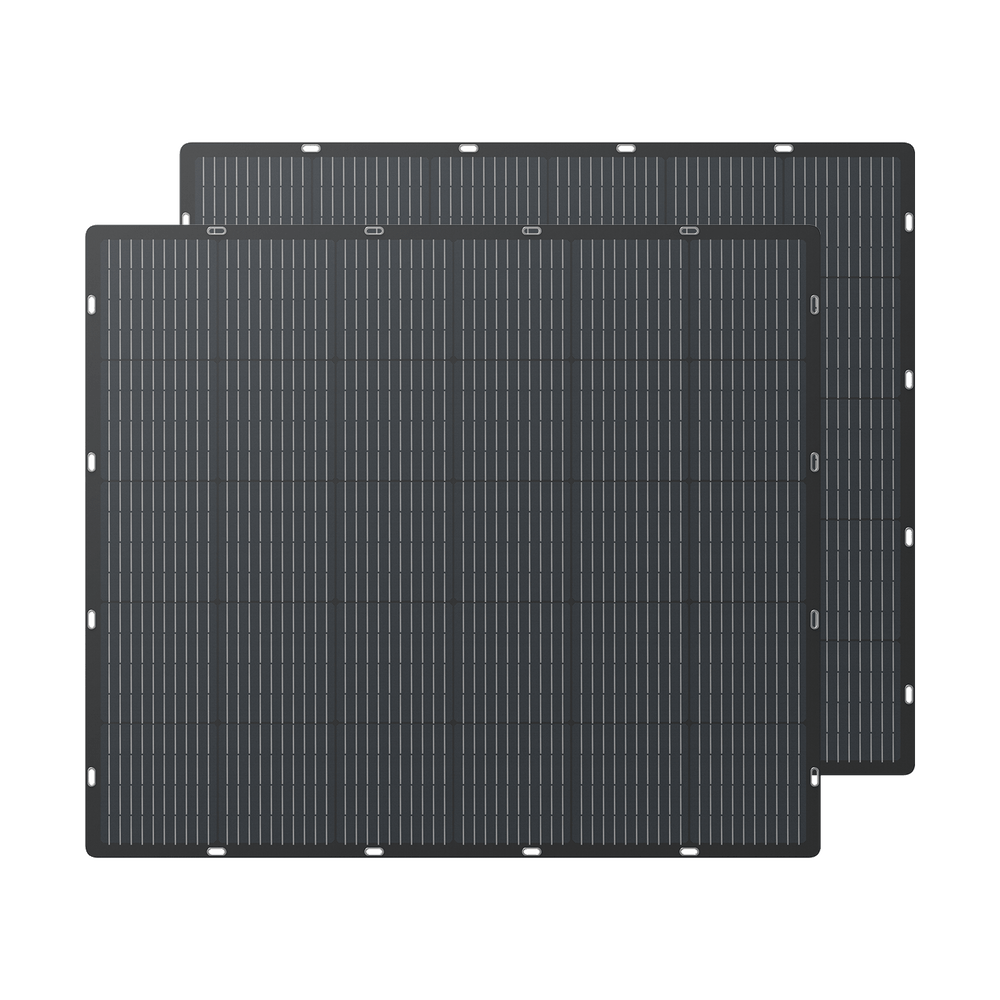 Growatt 210W Flexibles Solarpanel