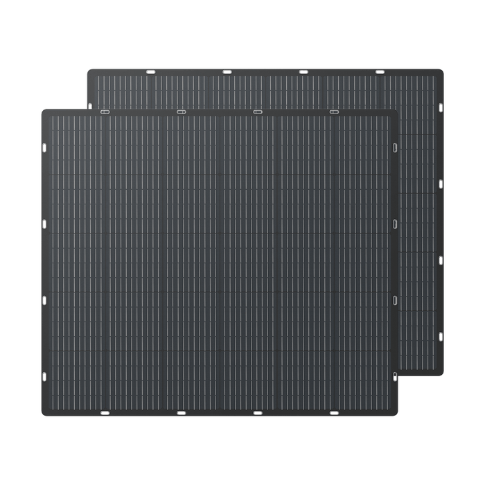 Growatt 210W Flexibles Solarpanel