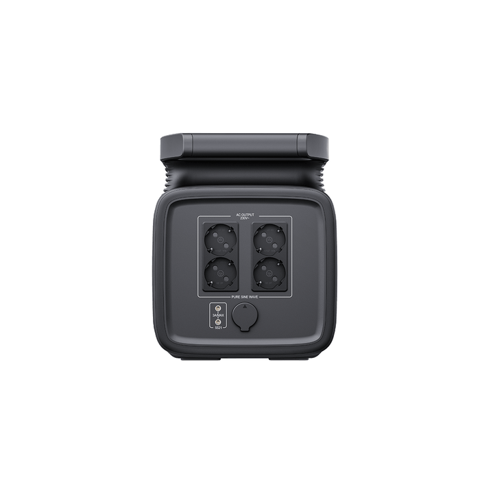 Growatt INFINITY 1500 Tragbare Powerstation 1512Wh 2000W