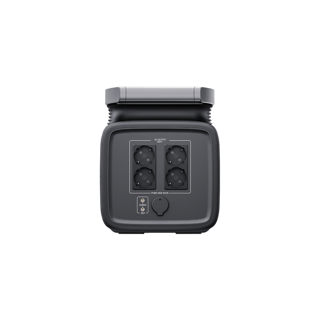 INFINITY 1300 PRO Powerstation LiFePO4 1382Wh 1800W
