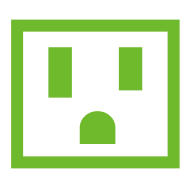12 Steckdosen der powerstation 2000 Watt