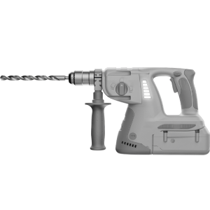 Elektrobohrer mit Strom versorgen