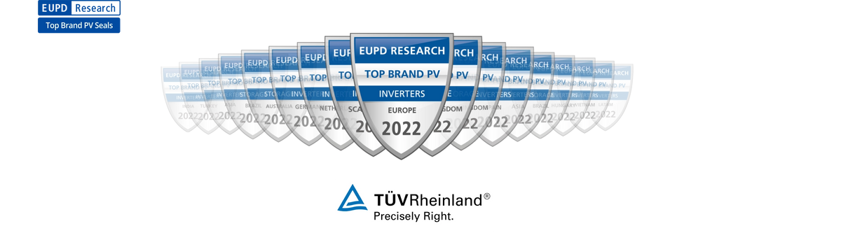 Growatt Solaranlage: Von TÜV zertifiziert