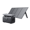 Growatt Infinity 1300 Powerstation mit 200W Solarpanel