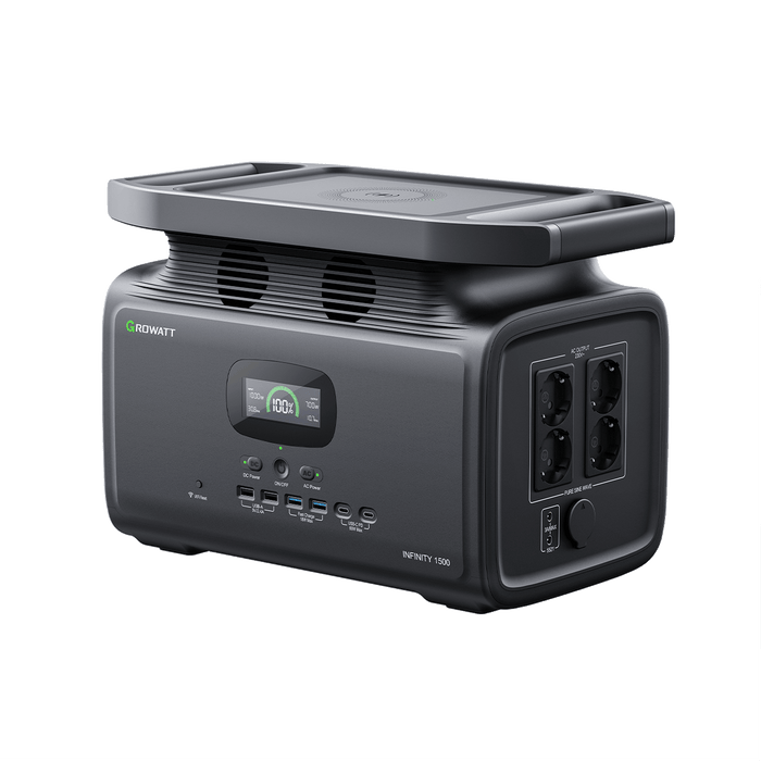 Infinity 1500 mobile Powerstation