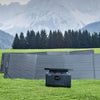 Growatt Solarpanel 200W Faltbar