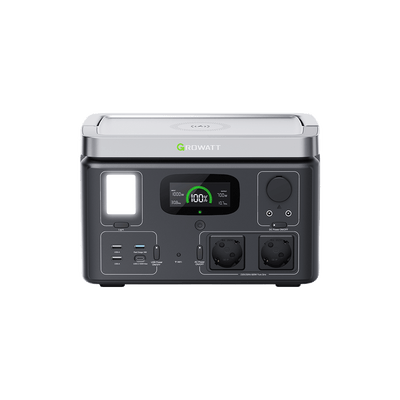 Growatt VITA 550 tragbare Powerstation