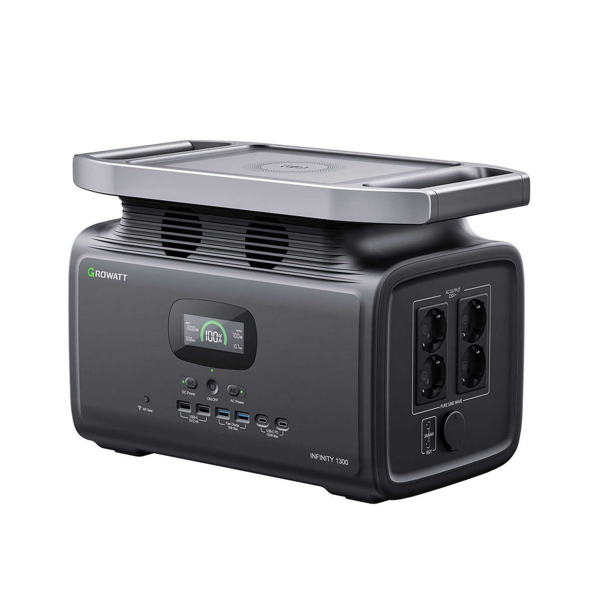Growatt IFINITY 1300 Powerstation