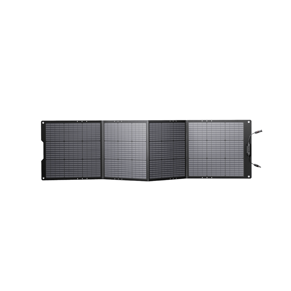 Growatt faltbares Solarpanel 200W