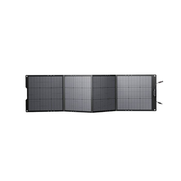Growatt faltbares Solarpanel 200W