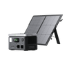 VITA 550 mit 100 Watt Solarpanel