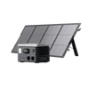 VITA 550 Powerstation mit 200 Watt Solarpanel