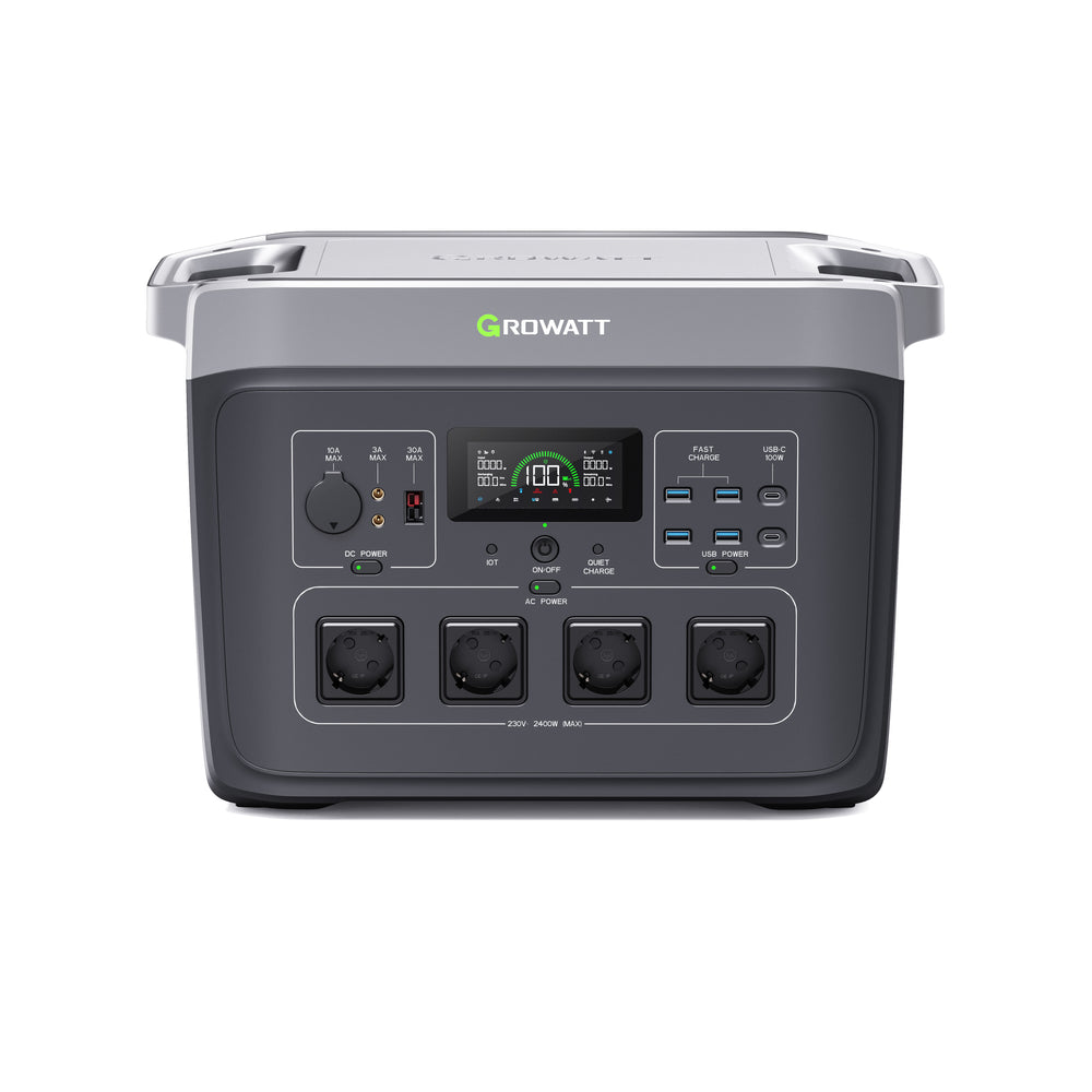 INFINITY 2000 PRO Tragbare Powerstation