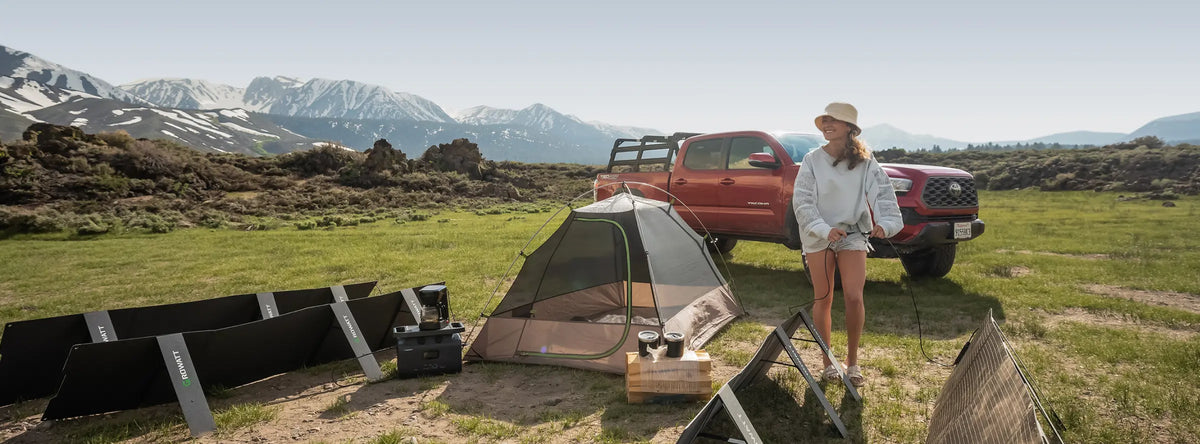 Growatt Solargenerator