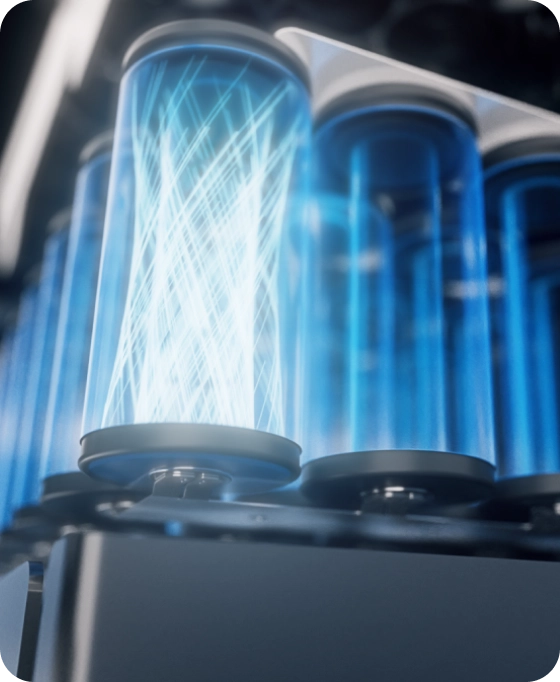 LiFePO4 Batteriechemie in der Powerstation