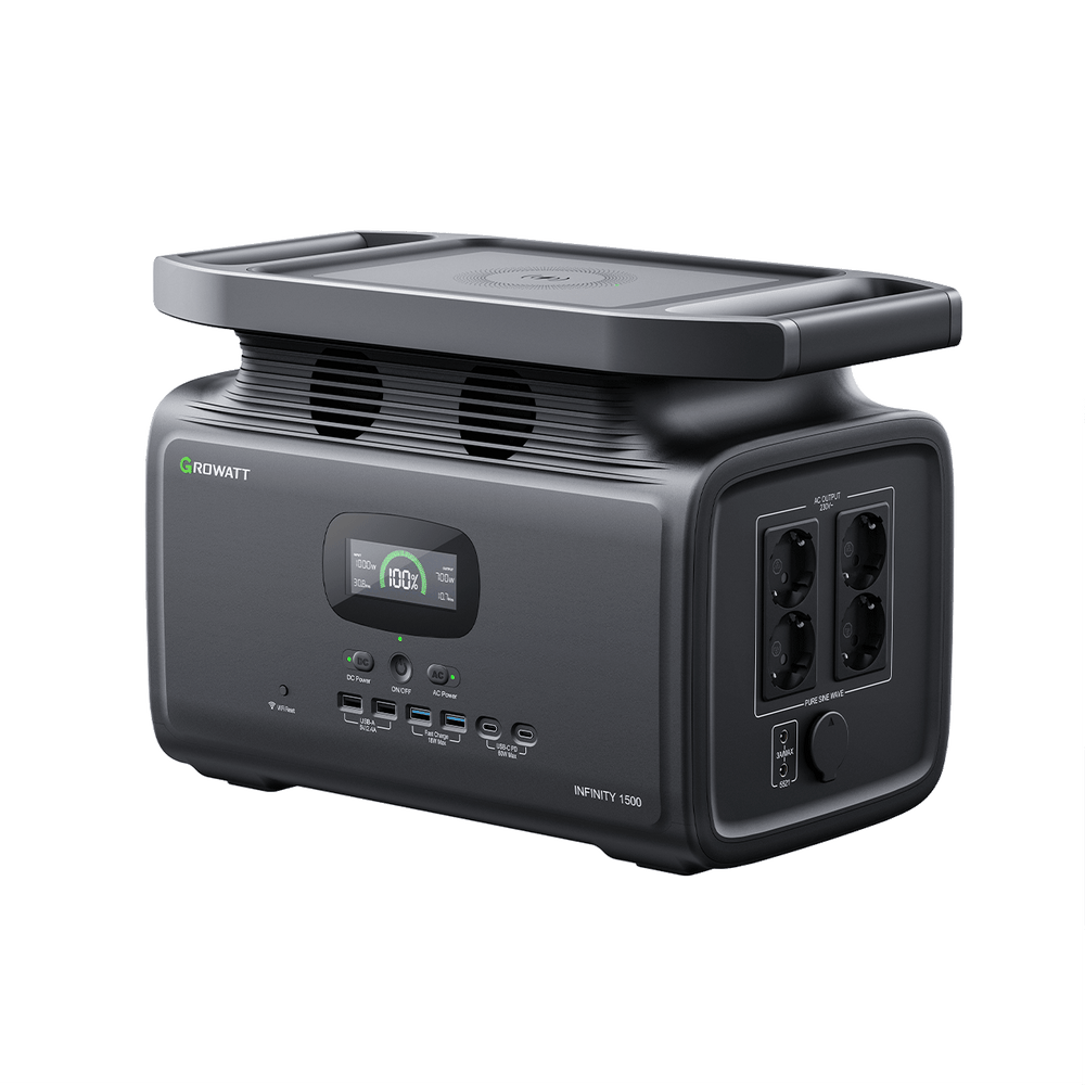 Infinity 1500 mobile Powerstation