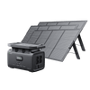 Growatt Infinity 1500 tragbare Powerstation mit 600W Solarpanel